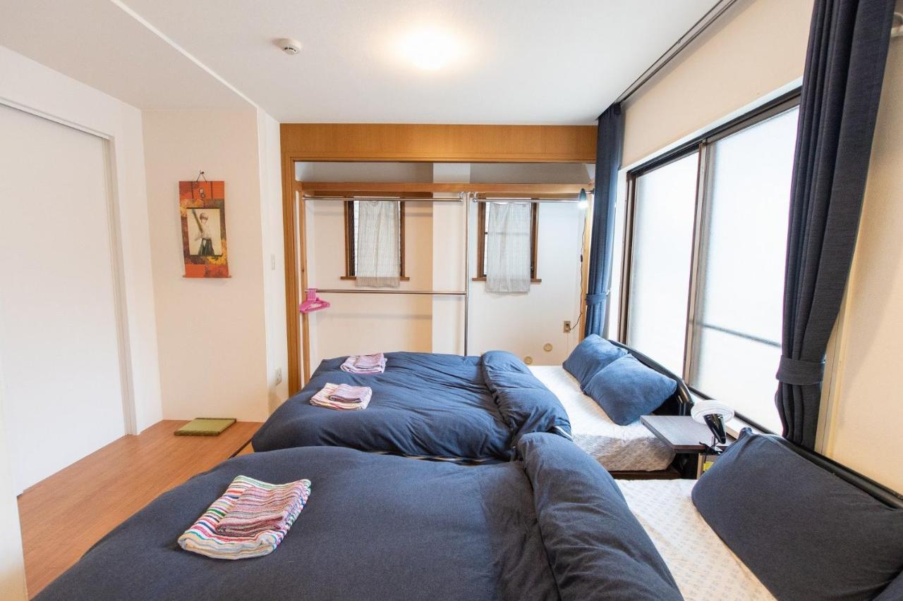 Hotel Hermitage Ochiai / Vacation Stay 48795 Präfektur Tokio Exterior foto